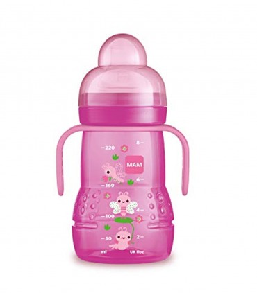 CUP TRAINER ROSE 220 ML