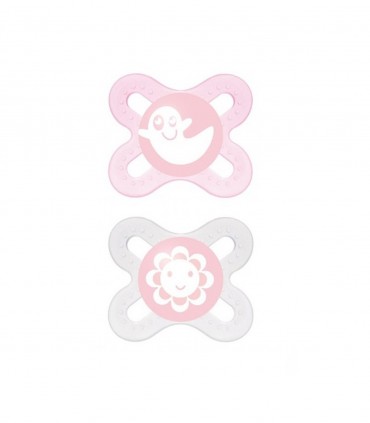 SUCETTE START 0-2 MOIS ROSE