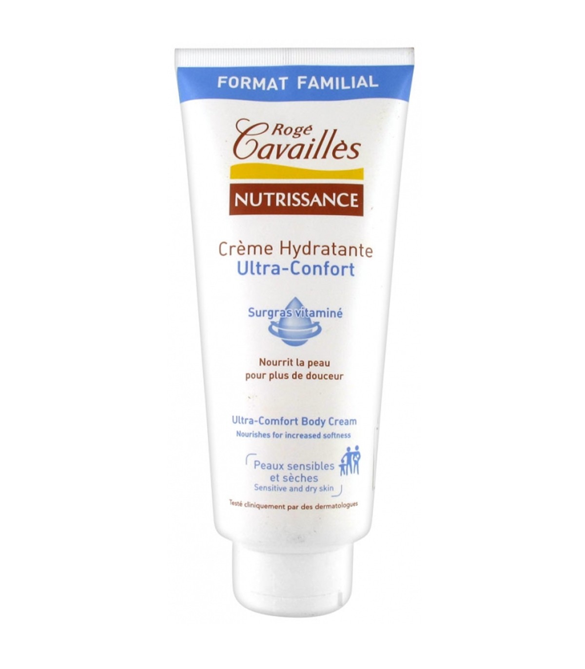 Pharmaservices - Crème hydratante ultra-confort Rogé Cavaillès