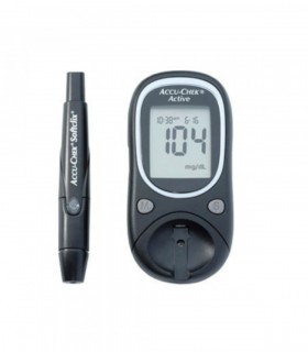 ACTIVE KIT LECTEUR DE GLYCEMIE