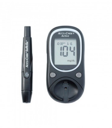 ACTIVE KIT LECTEUR DE GLYCEMIE