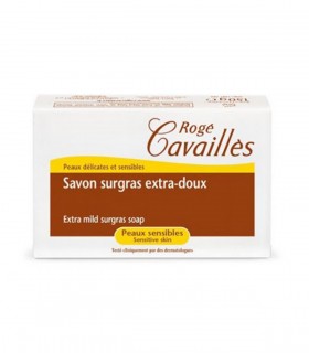 SAVON SURGRAS EXTRA DOUX 250 G