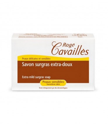 SAVON SURGRAS EXTRA DOUX 250 G
