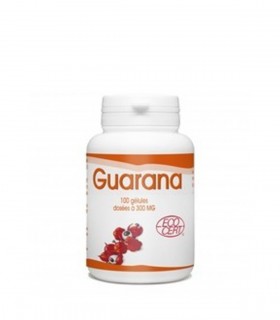 GUARANA 100 GÉLULES