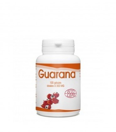 GUARANA 100 GÉLULES