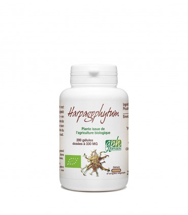 HARPAGOPHYTUM 330MG 200 GÉLULES