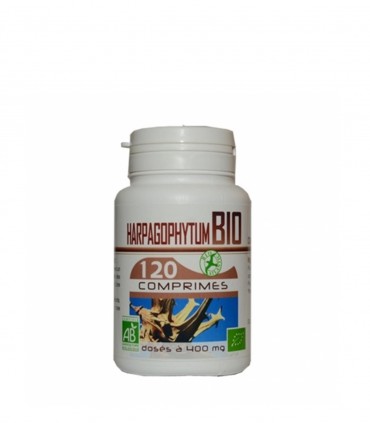 HARPAGOPHYTUM 400MG 120 GÉLULES