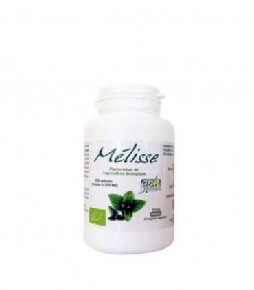 MÉLISSE BIO 200 GÉLULES