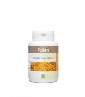POLLEN 100 GÉLULES