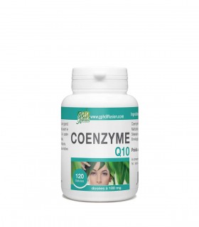 COENZYME Q10 120 GÉLULES