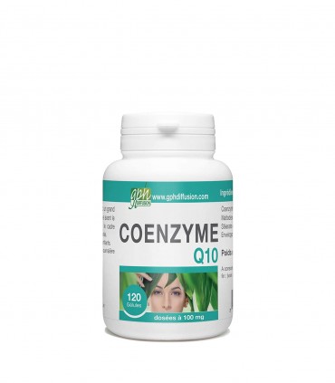 COENZYME Q10 120 GÉLULES