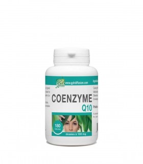 COENZYME Q10 180 GÉLULES