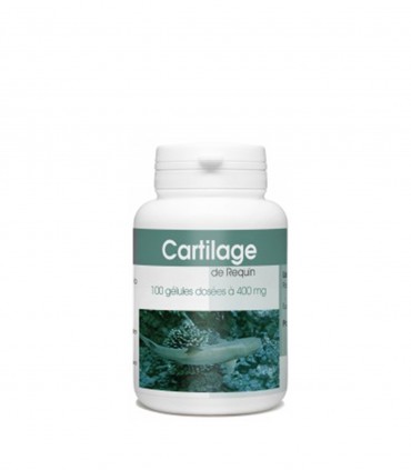 CARTILAGE DE REQUIN 100 GÉLULES