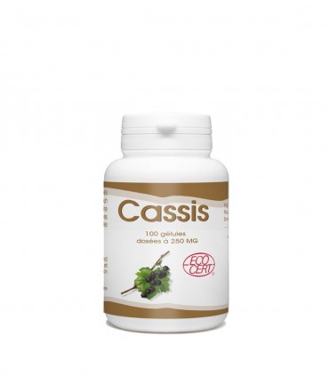 CASSIS BIO 100 GÉLULES