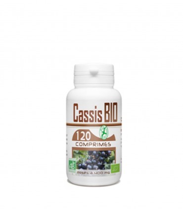 CASSIS BIO 120 COMPRIMÉS