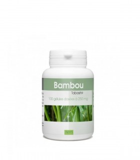 BAMBOU TABASHIR 100 GÉLULES