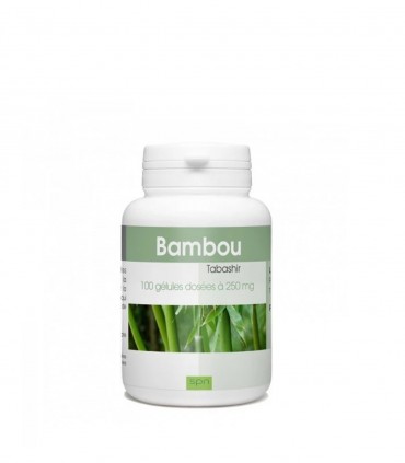 BAMBOU TABASHIR 100 GÉLULES