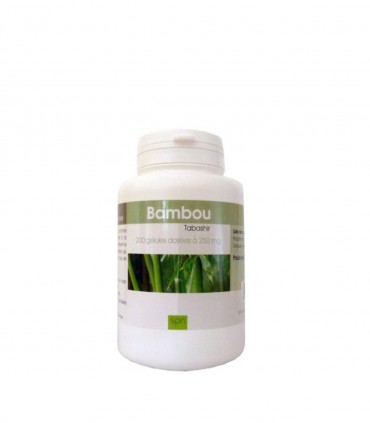 BAMBOU TABASHIR 200 GÉLULES