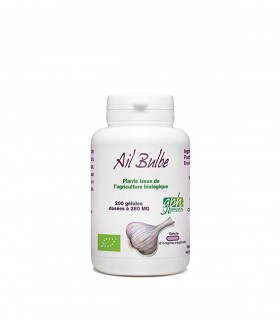 AIL BULBE BIO 280 MG 200 GÉLULES