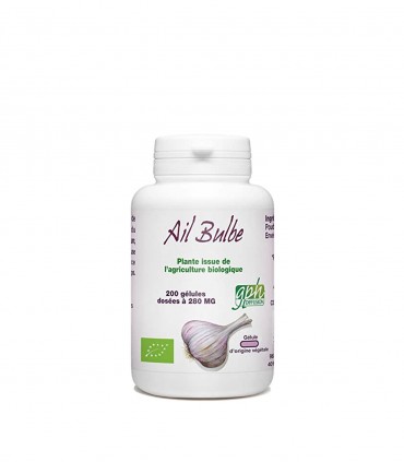 AIL BULBE BIO 280 MG 200 GÉLULES