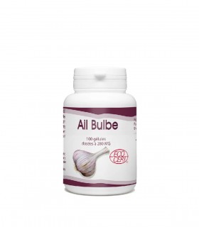 AIL BULBE BIO 280 MG 100 GÉLULES