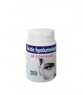 ACIDE HYALURONIQUE 559 MG 60 COMPRIMÉS