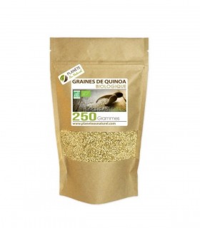 GRAINES DE QUINOA 250G