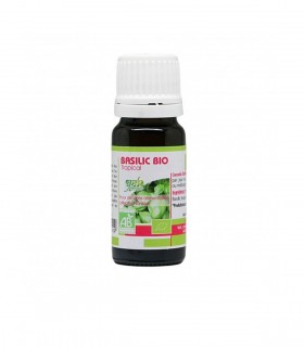 HUILE ESSENTIELLE DE BASILIC 10ML
