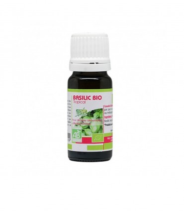 HUILE ESSENTIELLE DE BASILIC 10ML