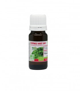 HUILE ESSENTIELLE DE CYPRÈS VERT 10ML