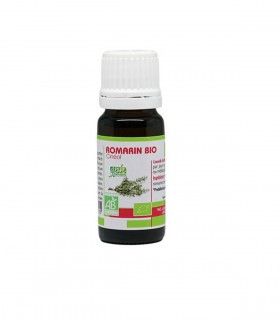 HUILE ESSENTIELLE DE ROMARIN CINEOL 10ML