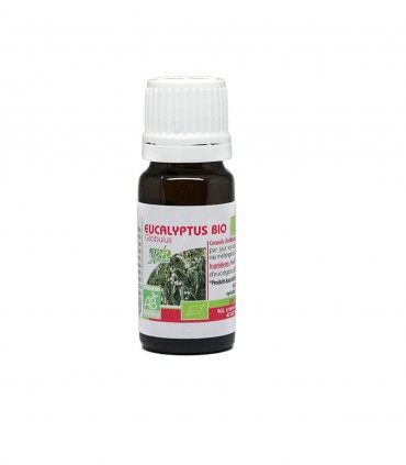 HUILE ESSENTIELLE D'EUCALYPTUS GLOBULUS 10ML