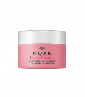 INSTA-MASQUE EXFOLIANT+UNIFIANT ROSE ET MACADAMIA 50ML