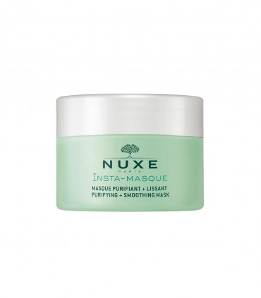 INSTA-MASQUE PURIFIANT ROSE ET ARGILE