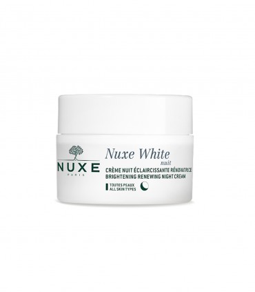 WHITE NUIT ECLAIRCISSANTE RÉNOVATRICE 50 ML
