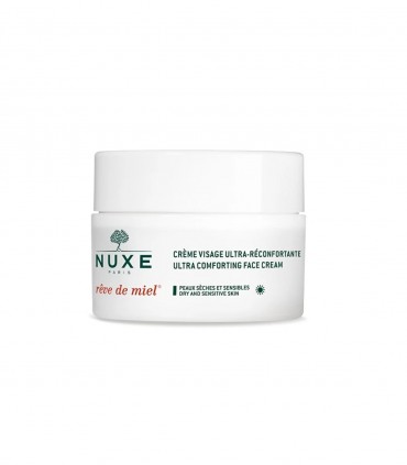 RÊVE DE MIEL CRÈME VISAGE ULTRA-RECONFORTANTE JOUR 50ML PEAUX SÈCHES ET SENSIBLES