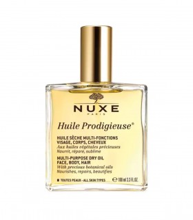 HUILE PRODIGIEUSE 50ML SOIN MULTI-FONCTIONS - VISAGE, CORPS, CHEVEUX