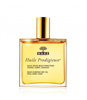 HUILE PRODIGIEUSE 100ML SOIN MULTI-FONCTIONS - VISAGE, CORPS, CHEVEUX