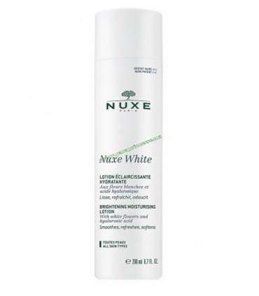 LOTION ECLAIRCISSANTE HYDRATANTE 200 ML
