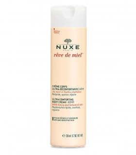REVE DE MIEL CRÈME CORPS ULTRA-RECONFORTANTE 200ML PEAUX TRÈS SÈCHES ET SENSIBLES
