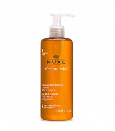 RÊVE DE MIEL SHAMPOING DOUCEUR AU MIEL 300 ML
