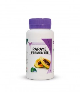 PAPAYE FERMENTÉE JUS 100 GÉLULES
