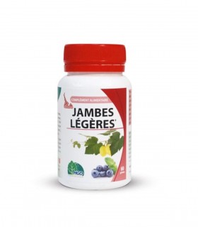 MGD JAMBES LEGERES 60 GÉLULES