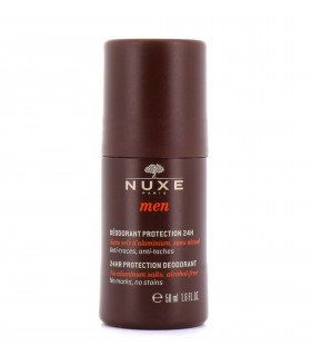 MEN DÉODORANT PROTECTION 24H 50ML TOUS TYPES DE PEAUX MÊME SENSIBLES