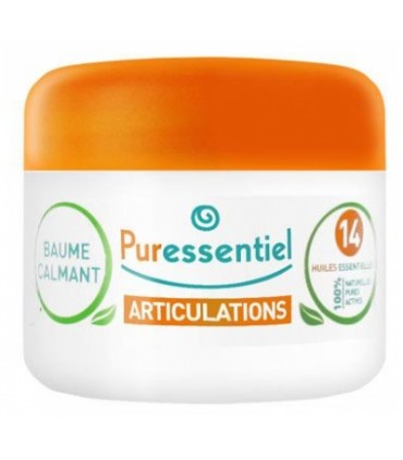 ARTICULATIONS BAUME CALMANT AUX 14 HUILES ESSENTIELLES 30 ML
