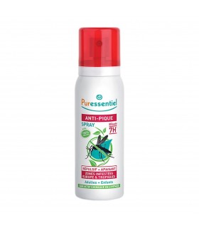 ANTI-PIQUE SPRAY RÉPULSIF + APAISANT 75ML