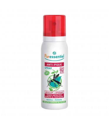 ANTI-PIQUE SPRAY RÉPULSIF + APAISANT 75ML