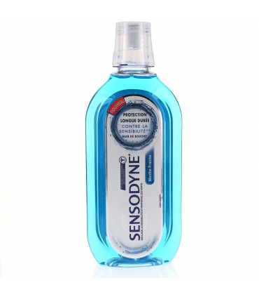 BAIN DE BOUCHE MENTHE FRAICHE 500 ML