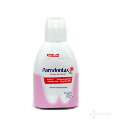 BAIN DE BOUCHE 500ML