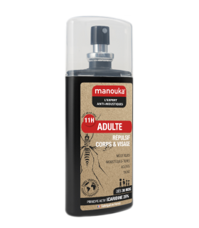 SPRAY LOTION ADULTE 75 ML Exp:03/2022
